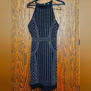 Windsor Rhinestone Formal Black Windsor size large